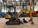 Neuson ET 24 VDS Minibagger / 2019 / 1.567 Betriebsstunden / Leasing ab 20 %