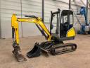 Neuson ET 24 VDS Minibagger / 2019 / 1.567 Betriebsstunden / Leasing ab 20 %