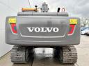 Volvo EC220D crawler excavator / 2024 / 9 operating hours / Leasing from 20%