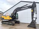 Volvo EC220D crawler excavator / 2024 / 9 operating hours / Leasing from 20%