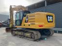 Koparka gąsienicowa Caterpillar 320 / 2018 / 6 953 godzin / Leasing od 20%