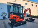 Kubota KX019-4 mini excavator