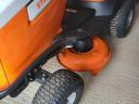 Traktor za trato Stihl RT 5097 Z - odlično stanje