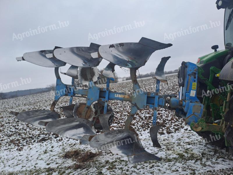 Lemken Europal 7 Pflug