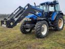 New Holland TM 165 čelni nakladalnik, nosna teža