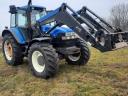 New Holland TM 165 čelni nakladalnik, nosna teža