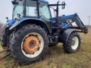 New Holland TM 165 čelni nakladalnik, nosna teža