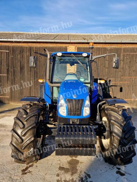 New Holland T5060 - 4050 órás!