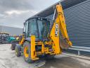 Rovokopač-utovarivač JCB 3CX P21 ECO / 2017 / 2.984 radnih sati / Najam od 20%