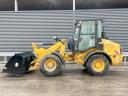 Ładowarka czołowa Caterpillar 908H2 / 2013 / 6 309 godzin / Leasing od 20%