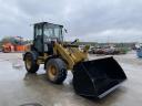 Ładowarka czołowa Caterpillar 908H2 / 2013 / 6 309 godzin / Leasing od 20%