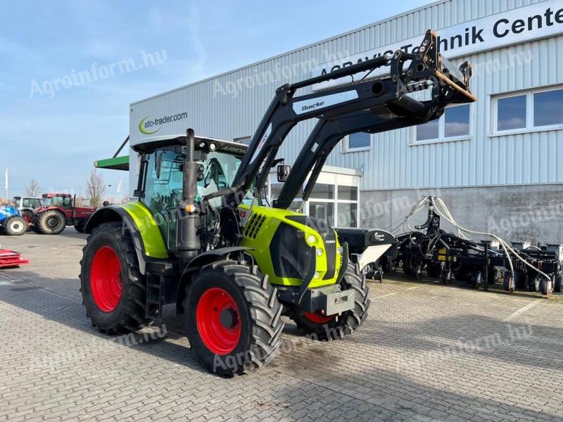 Claas Arion 530 CIS