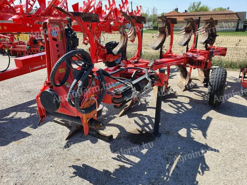 Akpil KM 180 4+1+0 head rotary plough