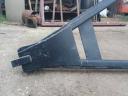 Vono triangle, drawbar