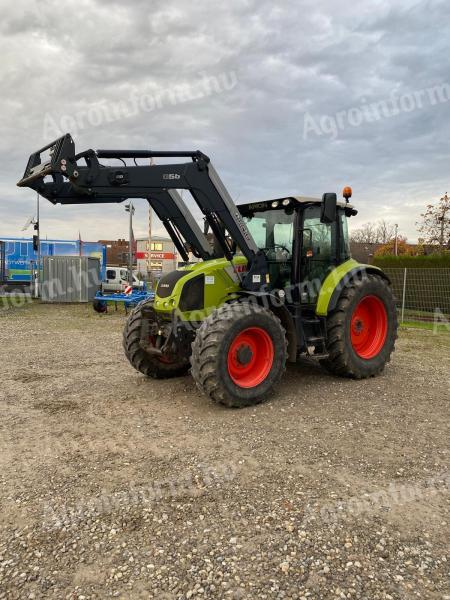 Traktor Claas Arion 420