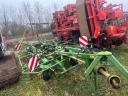 KRONE KW 11,02/10T, 10 ROTOROVÝ ROZMÝVAČ