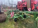 KRONE KW 11.02/10T, 10 ROTOROVÝ RENDERER, TIDY HANDLER