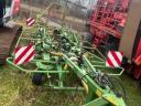 KRONE KW 11.02/10T, 10 ROTOROVÝ RENDERER, TIDY HANDLER