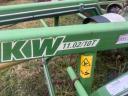 KRONE KW 11.02/10T, 10 ROTOROVÝ RENDERER, TIDY HANDLER