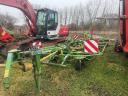 KRONE KW 11.02/10T, 10 ROTOROVÝ RENDERER, TIDY HANDLER