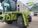 Claas Lexion 670, s vysokou výbavou