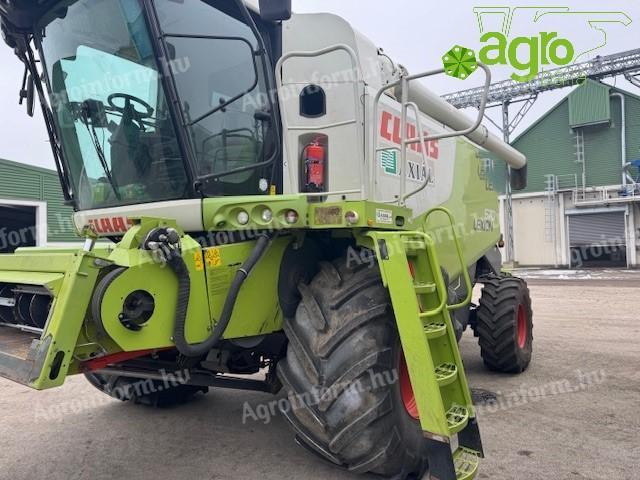 Claas Lexion 670, s vysokou výbavou