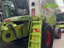 Claas Lexion 670, s vysokou výbavou