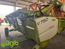 Claas Lexion 670, s vysokou výbavou