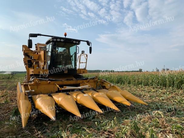 operator combine de recoltat / mașini agricole