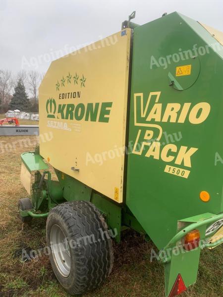 Crown Vario Pack 1500