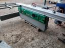 Circular saw, sawing machine, panel saw