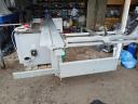 Circular saw, sawing machine, panel saw