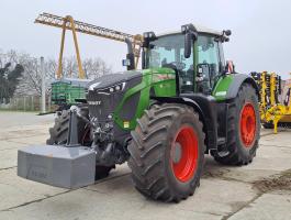 Fendt 942 Vario Gen7 - 550 üzemórával