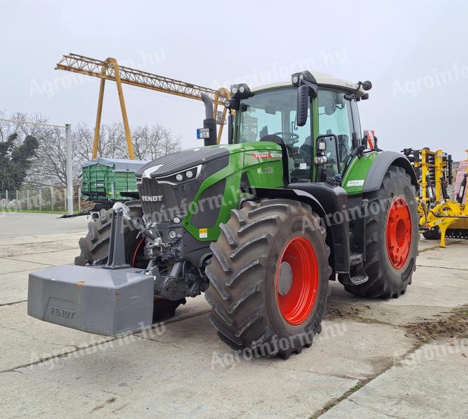 Fendt 942 Vario Gen7 - 550 ore de funcționare