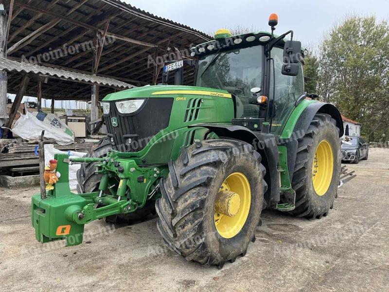 John Deere 6195R