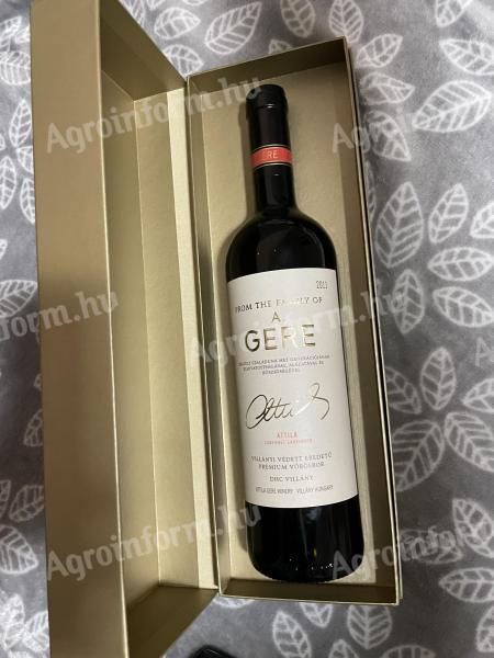 Gere Cabernet Sauvignon