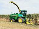 JOHN DEERE 7300 răspânditor de siloz