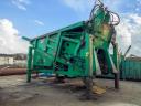 Bonfiglioli SQUALO 2000T scrap metal shears / 2020 / 6 500 operating hours / Leasing from 20%