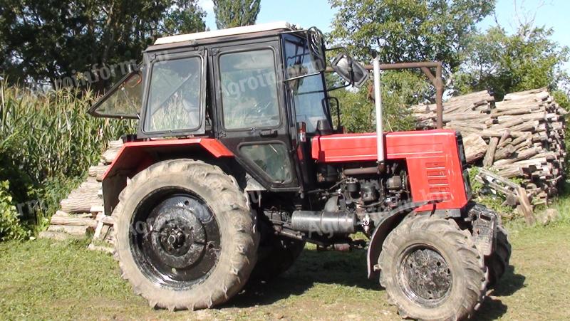 MTZ 820 Bělorusko