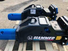 Hammer SB200 betontörő kalapács, bontókalapács