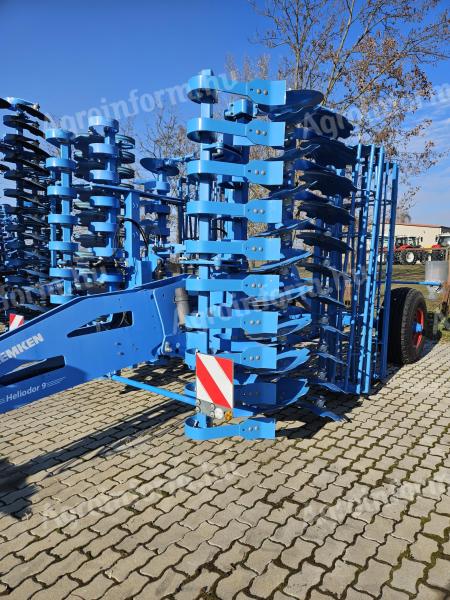 LEMKEN Heliodor 9/500 DRF 540/400