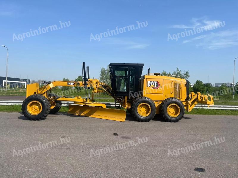 Caterpillar 140GC Grader / 2019 / 6.965 Betriebsstunden / Leasing ab 20 %