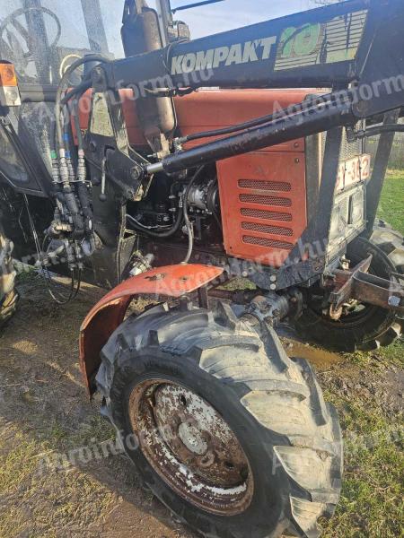 MTZ 82.1 traktor eladó