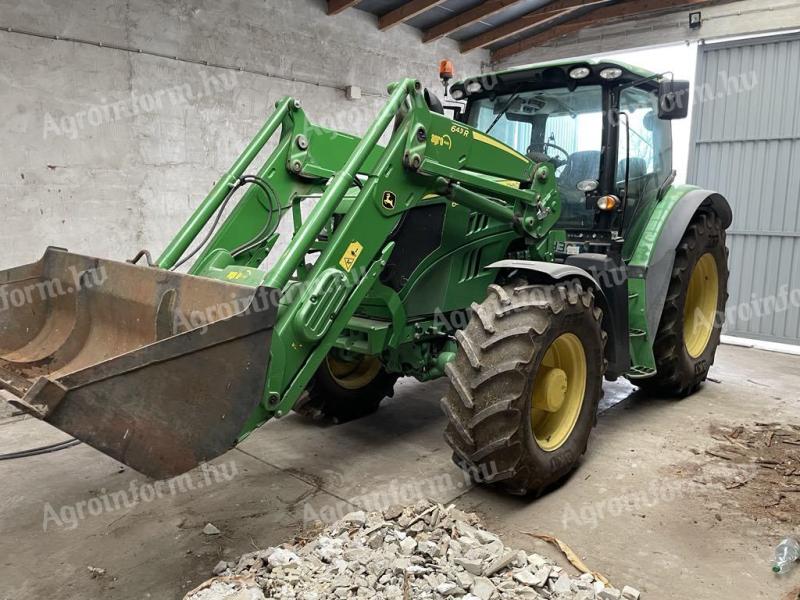 Tractor John Deere 6150R de vânzare