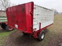 Fertiliser spreader, servo fertiliser spreader, new