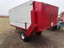 Fertiliser spreader, servo fertiliser spreader, new