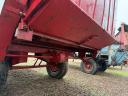 Fertiliser spreader, servo fertiliser spreader, new