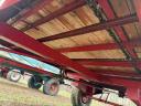 Fertiliser spreader, servo fertiliser spreader, new