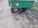 Wheelbarrow with 1 axle, tipper platform, 3 years of service for sale