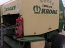 KRONE Round Pack 1550 baler